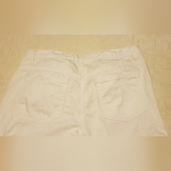 Dotti Denim white ripped jeans 10 - Picture 3 of 10